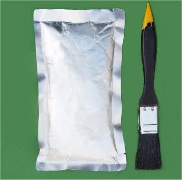 ���ѕt���^��p�b�N����̃K�[�f�B�A���E�p�b�N